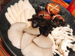 -额尔敦传统涮(公园西路店)