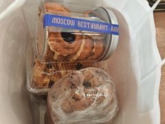 -莫斯科餐厅面包坊(北展店)