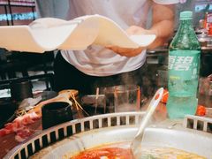 -辣伍鲜毛肚老火锅(元一店)