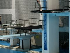 -清华大学-陈明游泳馆