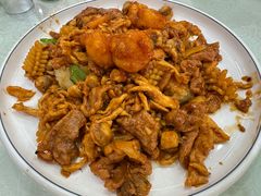 -同发号饭庄(复兴路店)
