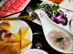 -袍家大院重庆火锅(文安路店)