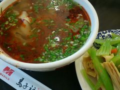 -马子禄牛肉面(金宝街店)