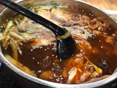 -白玉·朝鲜族烤串(南山店)