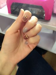 -Cinderella主题美甲