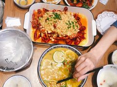 -文叔·湖北名小吃·小龙虾(华强北店)