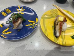 -京樽回転寿司(奥林匹克店)