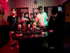 -棂笼·深度沉浸密室(武汉旗舰店)