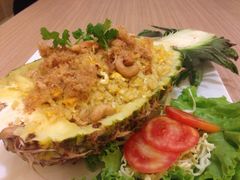 菠萝饭-香蕉叶餐厅(是隆店)