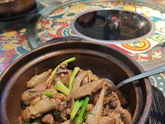 沙姜焗乳鸽-滨少旺厨(惠福西路店)