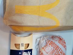 -麦当劳(未来城购物中心店)