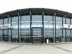 门面-奔驰利星行(北京花乡店)