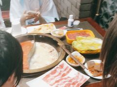 -陈府大宅门成都火锅·手切鲜肉(太原街店)