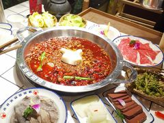 -贤合庄卤味火锅(时代广场店)