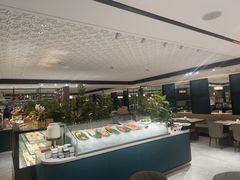 -晶丽香榭自助餐(南京大饭店)