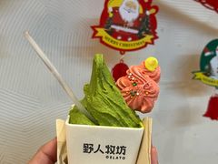 -野人牧坊Gelato(苏州中心店)