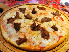 烤牛肉披萨-Tony's House
