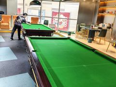 -夜时尚台球俱乐部(汉阳摩尔城店)