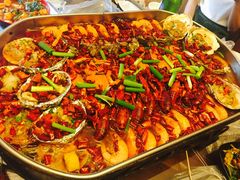 -周记老沈阳焦火鸡架