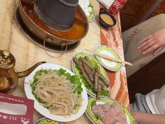 -清真·马家火锅美食城(镇江北路店)