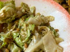 特色炝包菜-丰乐餐厅·始于1999·本地老字号