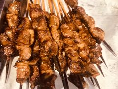 -马路牙子地桌烤肉(工体店)
