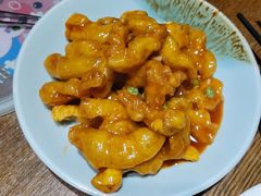 糖醋里脊-双合园·海鲜水饺青岛菜(品牌首店)