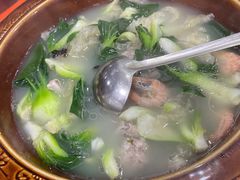 三鲜汤-胖子饭店(兴学弄店)