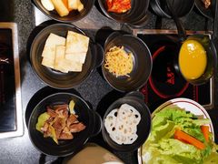 -汉城馆·烤肉火锅餐厅·韩国烤肉(河北云瑧世纪大饭店)