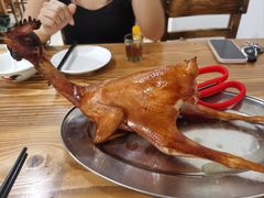 -昌记土制吊烧鸡(佛山市安信物流中心A座店)