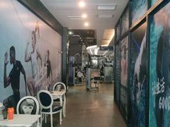 -古德菲力健身(广体店)