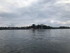 -三岔湖景区