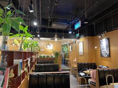 大堂-南小蟹手工點心(三里屯店)