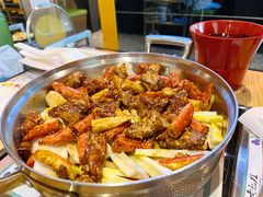 -黄记煌三汁焖锅(民乐园万达店)