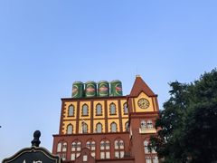 -青岛啤酒博物馆