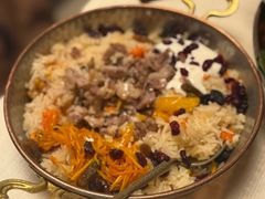 -龟兹KUCINA·新疆菜(前滩L+PLAZA店)