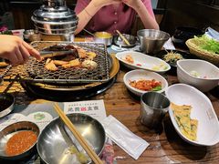 -农乐园炭火烤肉(世茂店)