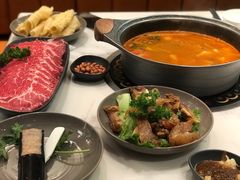 -一哥澳门豆捞·澳门风打边炉(高德置地店)
