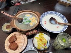 -古都历食南京菜·烤鸭·鸭血粉丝·汤包(南京博物院店)