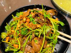 -刘胖子家常菜·蹄花焖藕(兴业店)