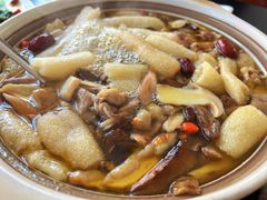 -江川野生菌火锅铜锅鱼(贵清火锅店)