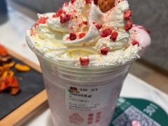 Meiji牛乳姫-伏小桃(雁塔MOMOPARK店)