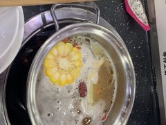-咕叽咕叽自助烤肉小火锅(西城广场购物中心店)