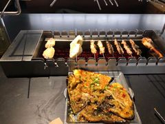-很久以前羊肉串(南京路第一百货店)