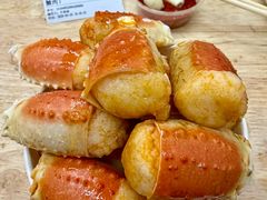 -郑记•不夜城烧烤•龙虾•虾蟹(黄鹤楼店)