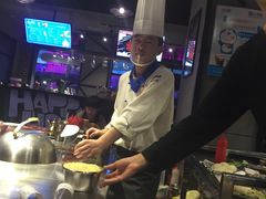 -尚雅铁板料理自助餐厅(乐松店)