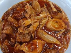 -清真利德顺小老饭庄(复兴路店)