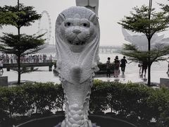 -鱼尾狮公园