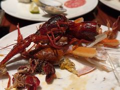 -西安W酒店·WEI全味西餐厅