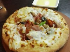 超级棒约翰-棒约翰比萨·意面(松江开元店)